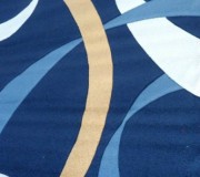 Синтетичний килим Firuze 2632A NAVY - высокое качество по лучшей цене в Украине.